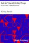 [Gutenberg 12810] • Uncle Sam's Boys with Pershing's Troops / Or, Dick Prescott at Grips with the Boche